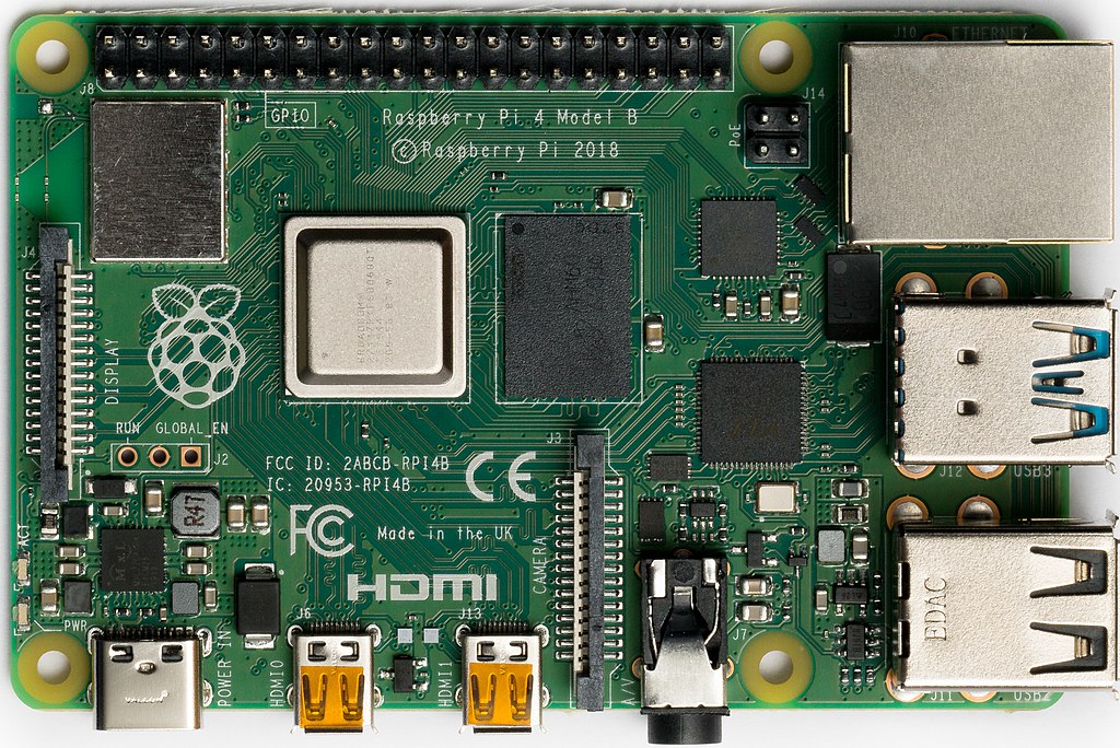 Raspberry-Pi logo